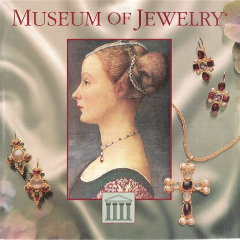 museum jewelry catalog